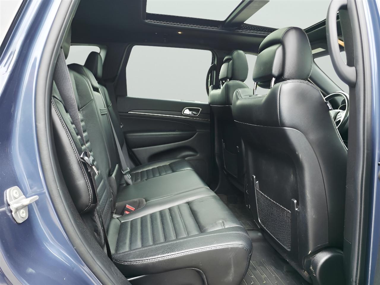 Jeep Grand Cherokee Limited 4WD 2020