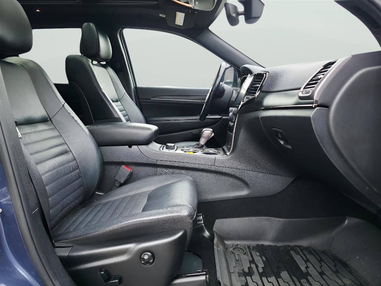Jeep Grand Cherokee Limited 4WD 2020
