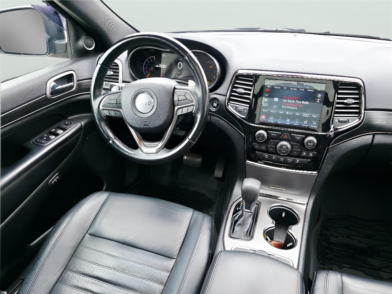 Jeep Grand Cherokee Limited 4WD 2020