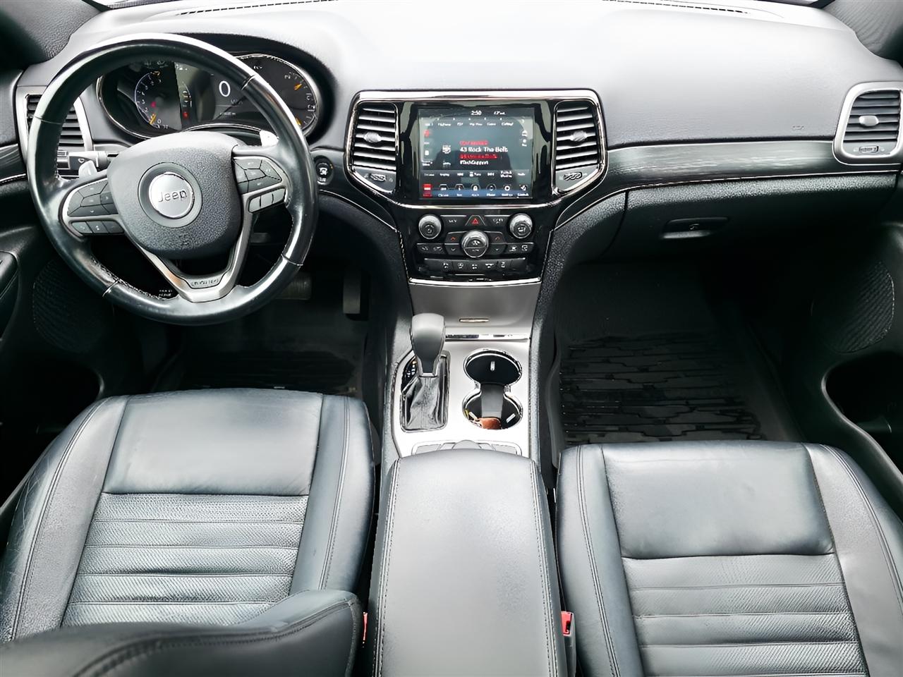 Jeep Grand Cherokee Limited 4WD 2020
