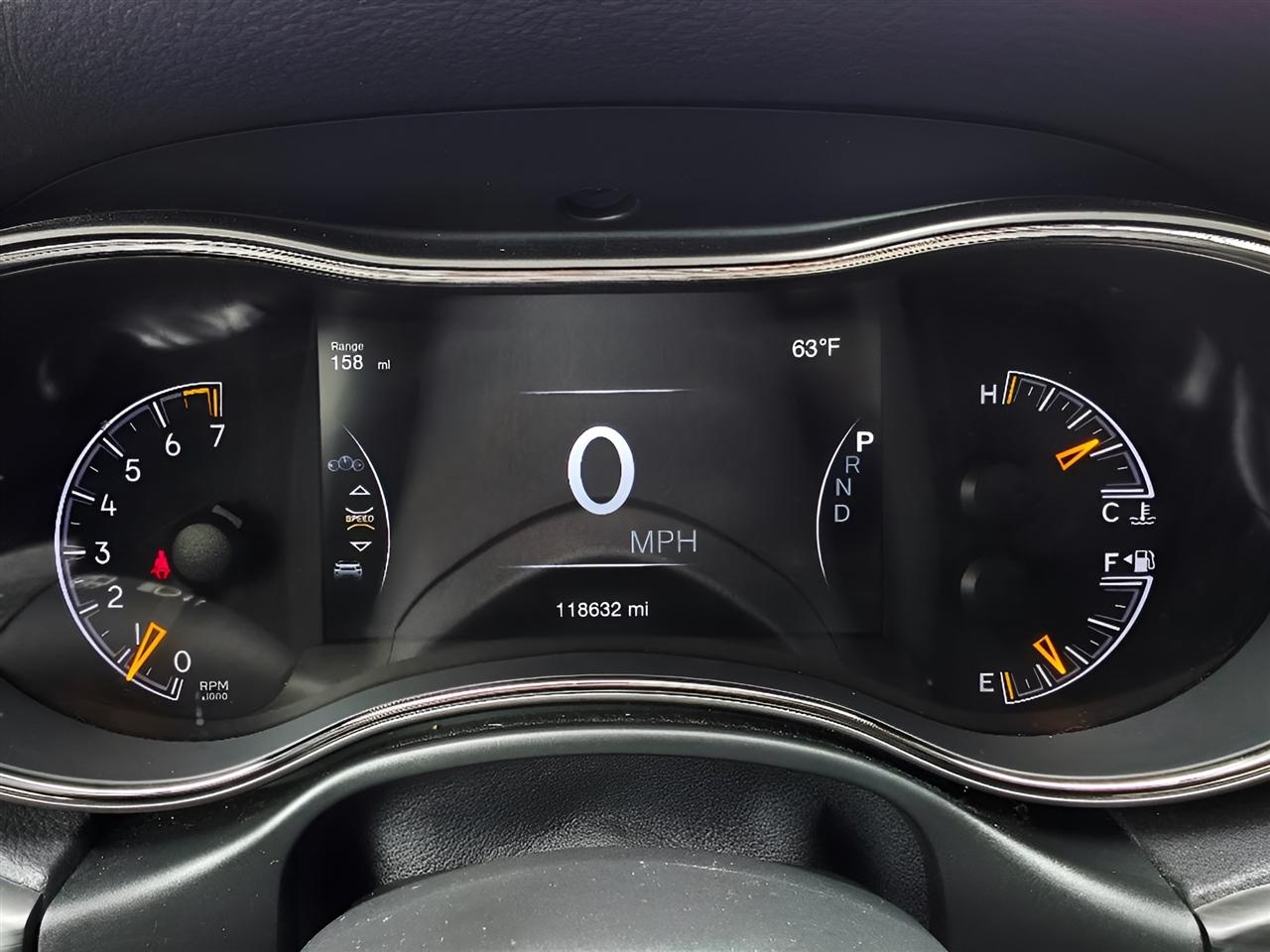 Jeep Grand Cherokee Limited 4WD 2020