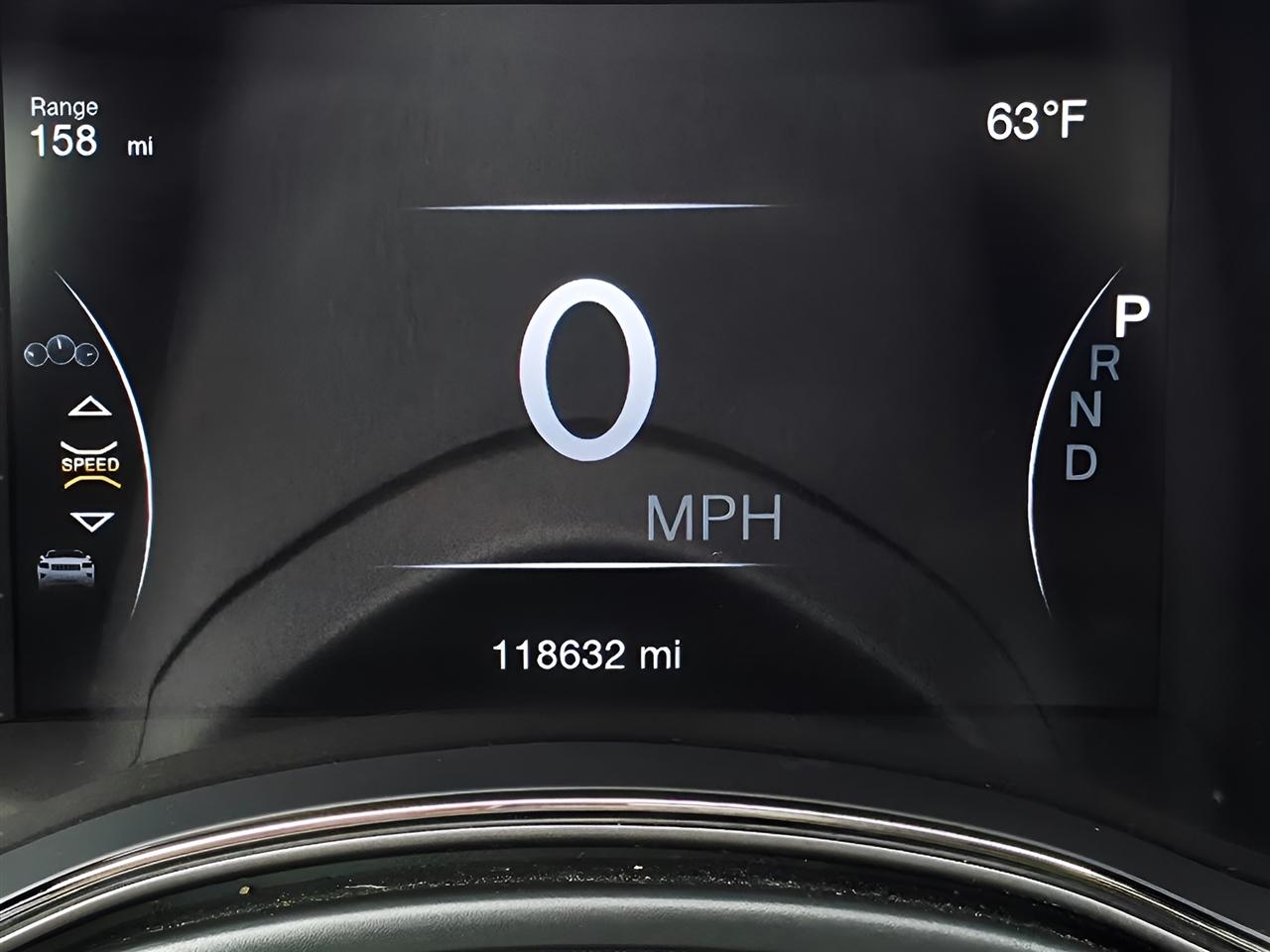 Jeep Grand Cherokee Limited 4WD 2020