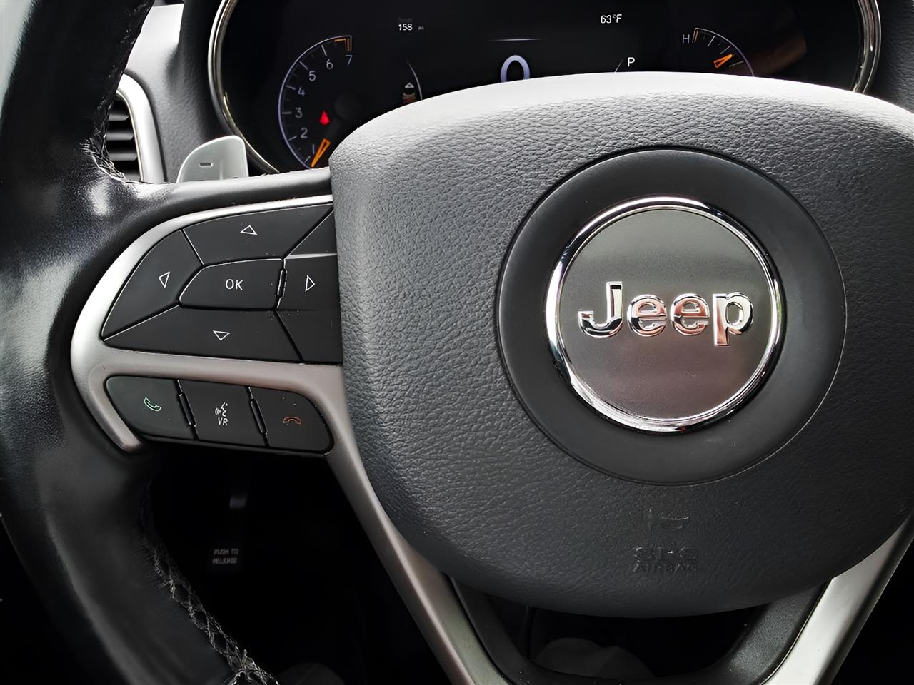 Jeep Grand Cherokee Limited 4WD 2020