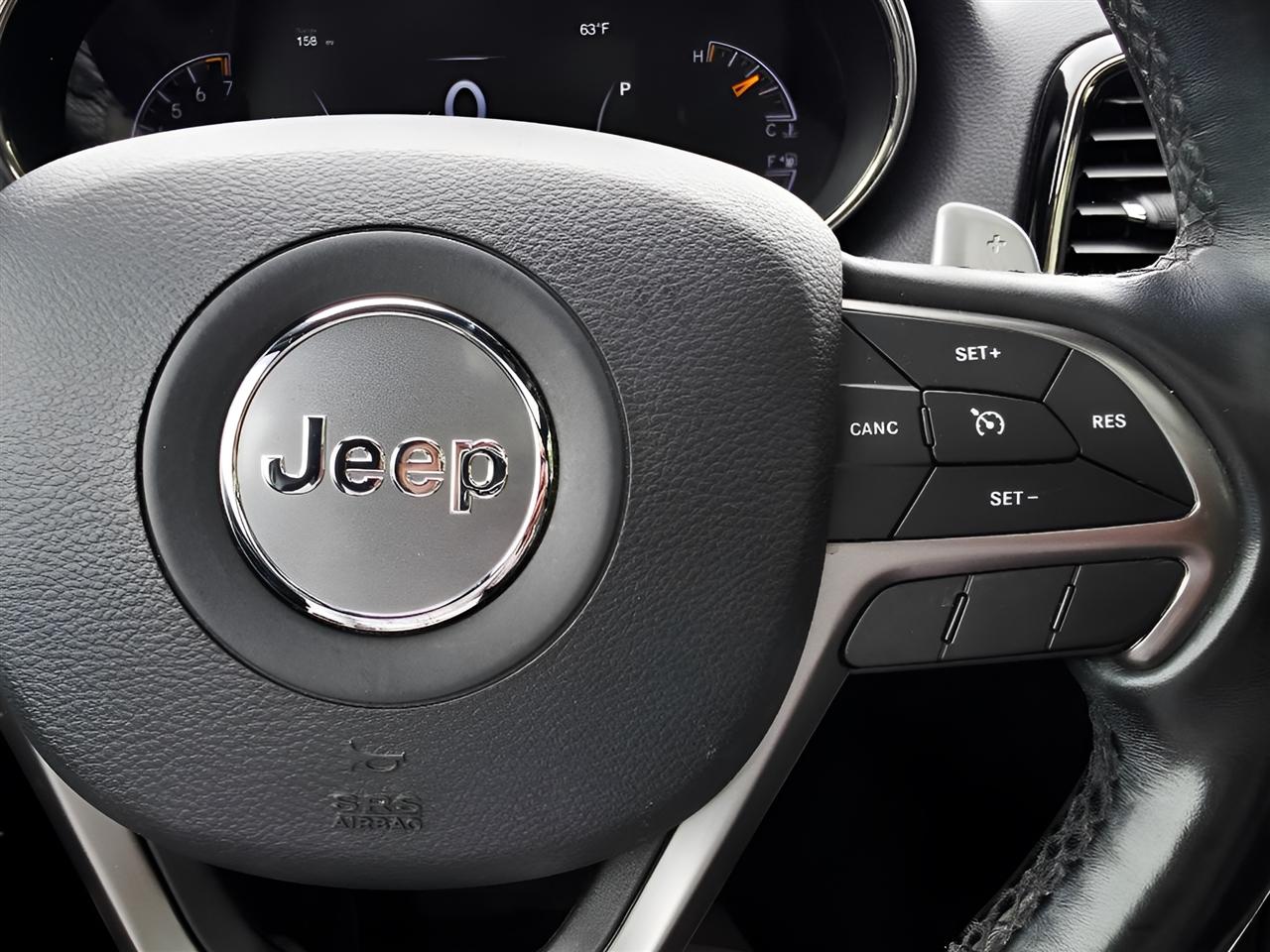 Jeep Grand Cherokee Limited 4WD 2020