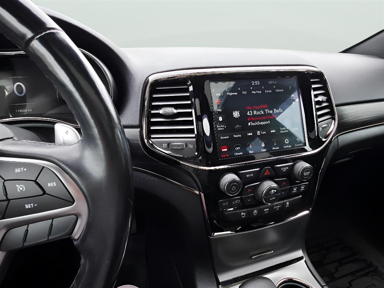 Jeep Grand Cherokee Limited 4WD 2020