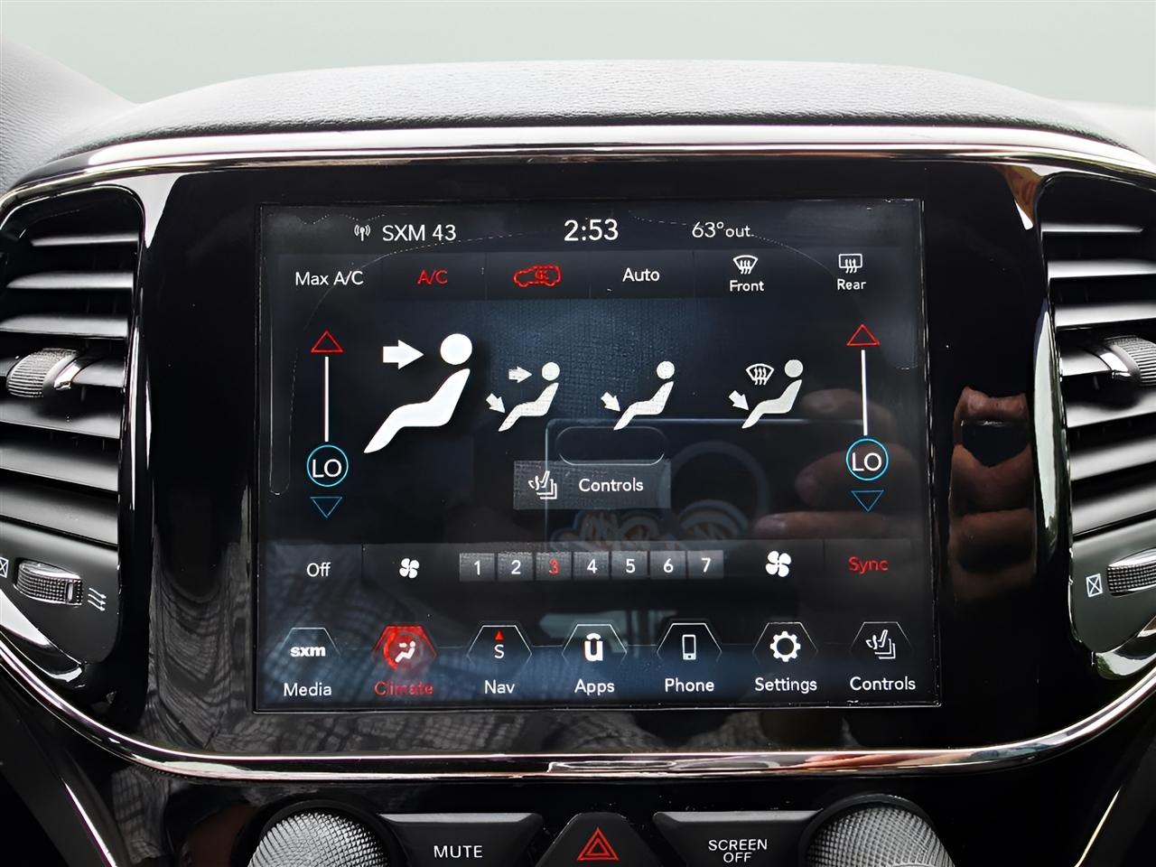 Jeep Grand Cherokee Limited 4WD 2020