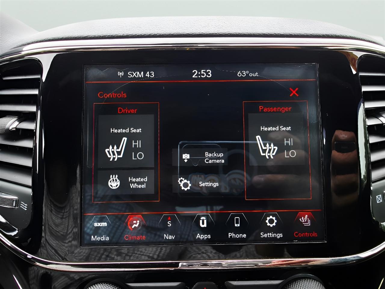 Jeep Grand Cherokee Limited 4WD 2020
