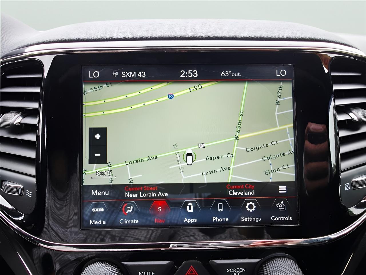 Jeep Grand Cherokee Limited 4WD 2020