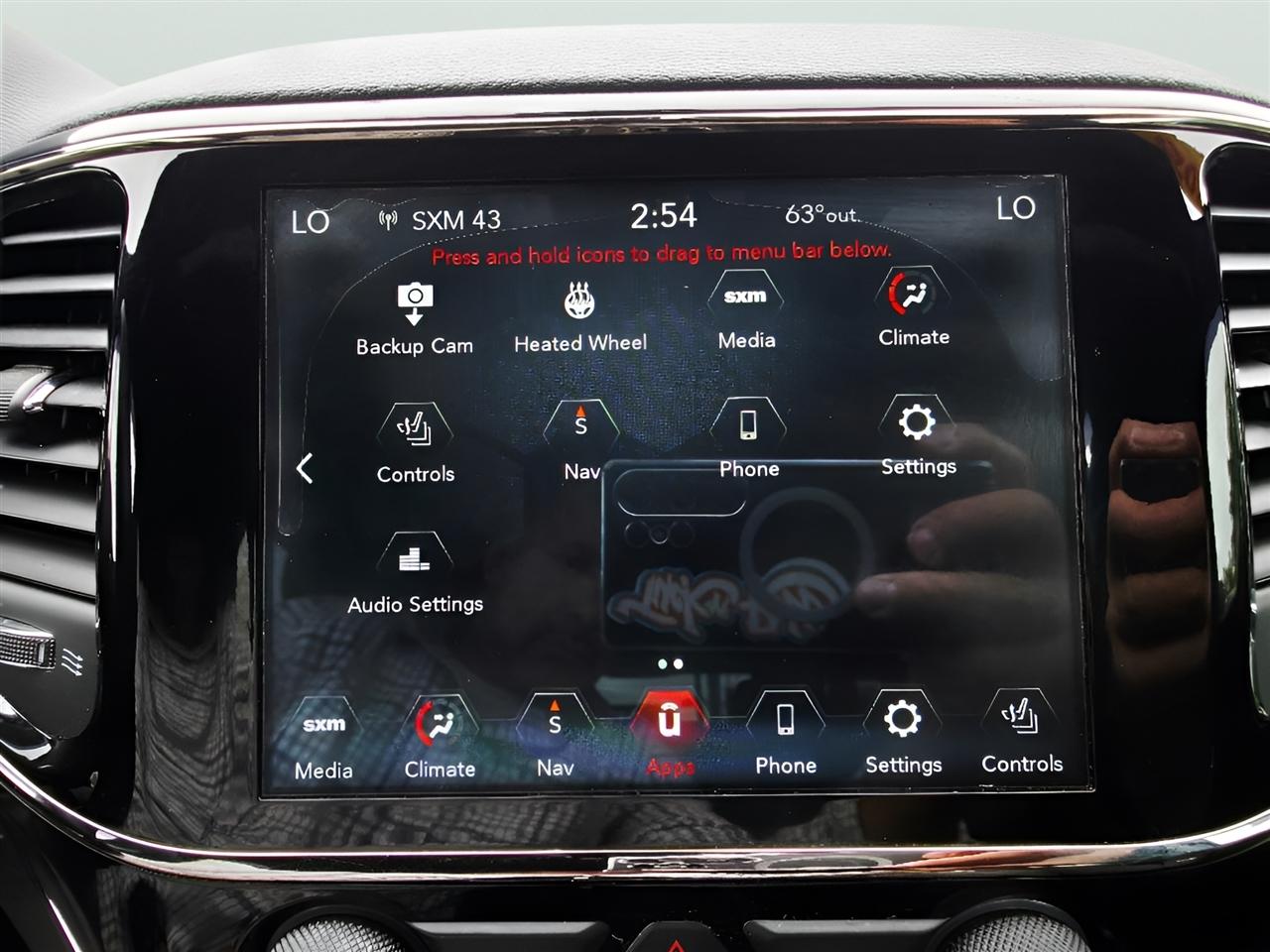 Jeep Grand Cherokee Limited 4WD 2020