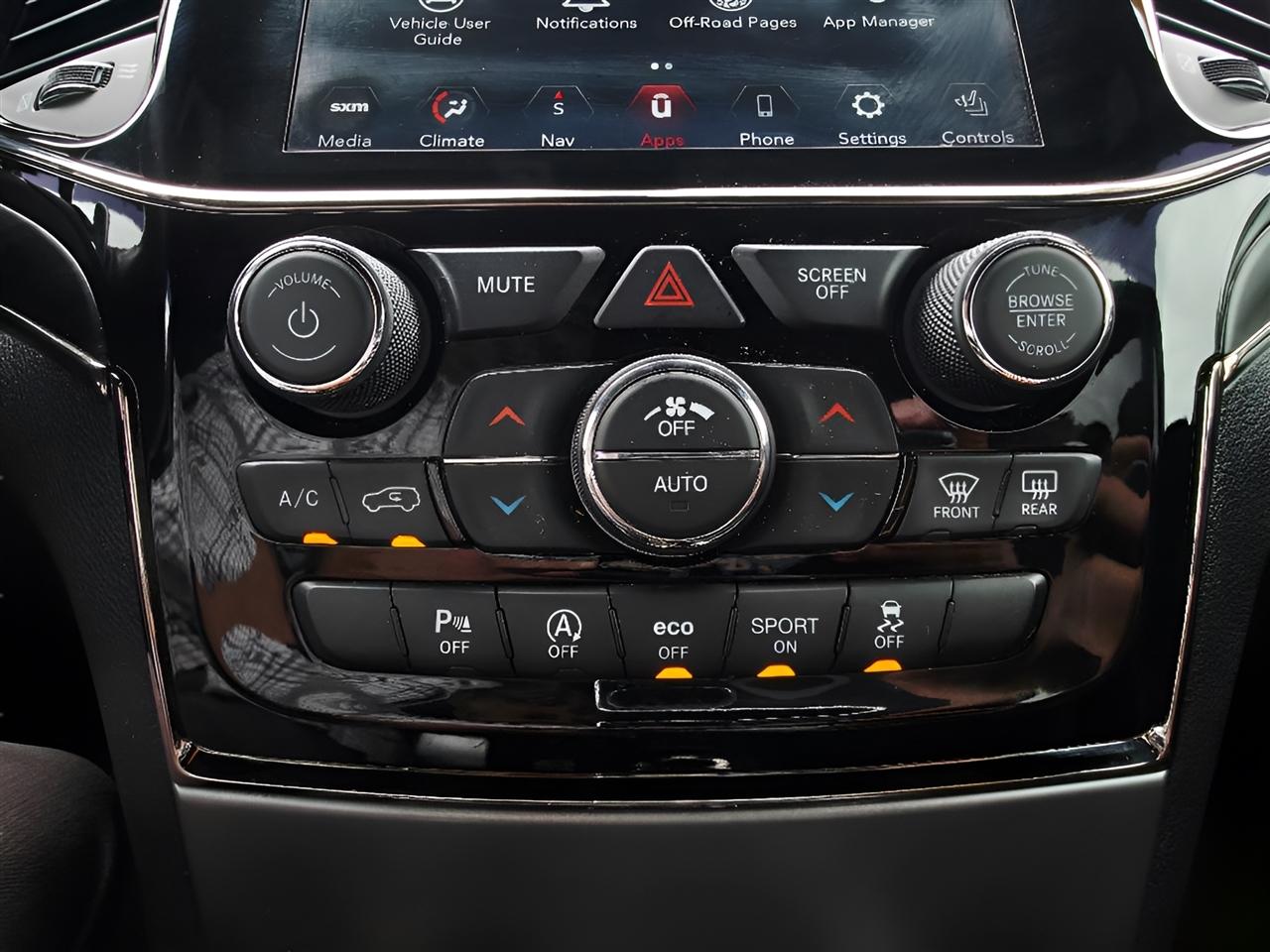 Jeep Grand Cherokee Limited 4WD 2020