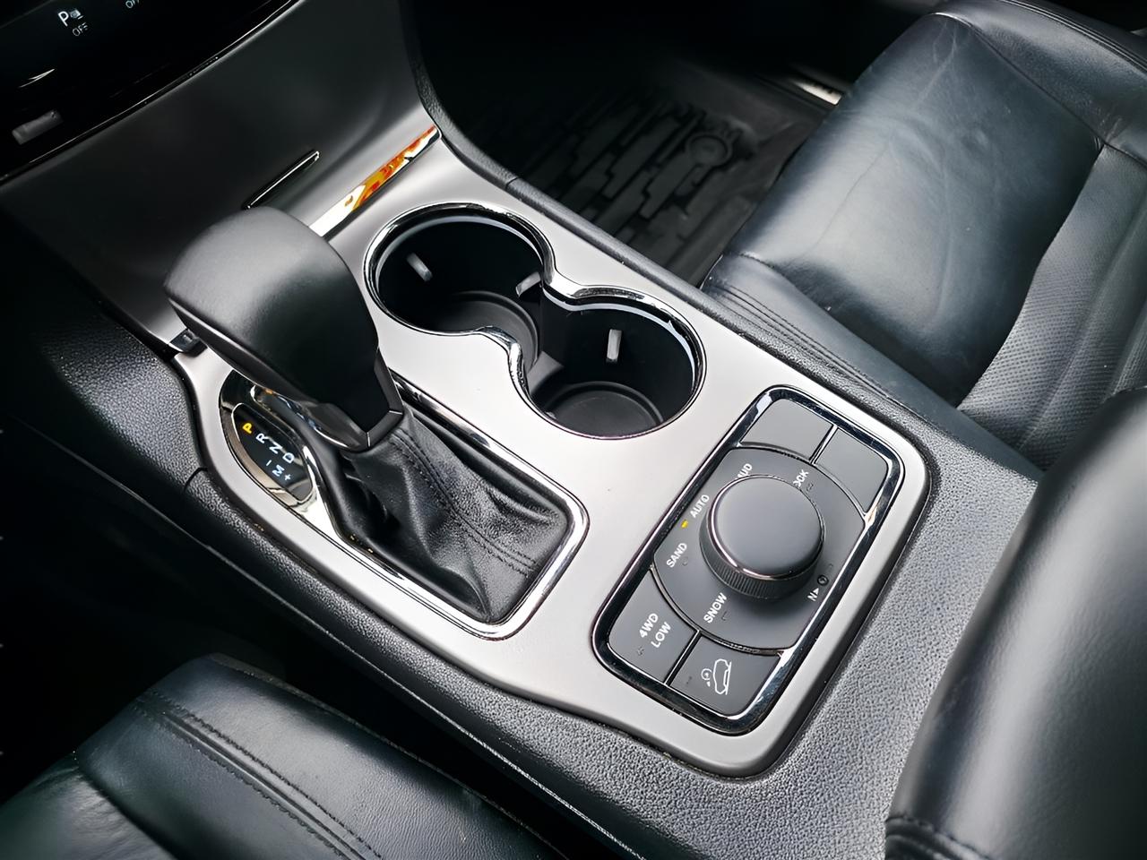Jeep Grand Cherokee Limited 4WD 2020