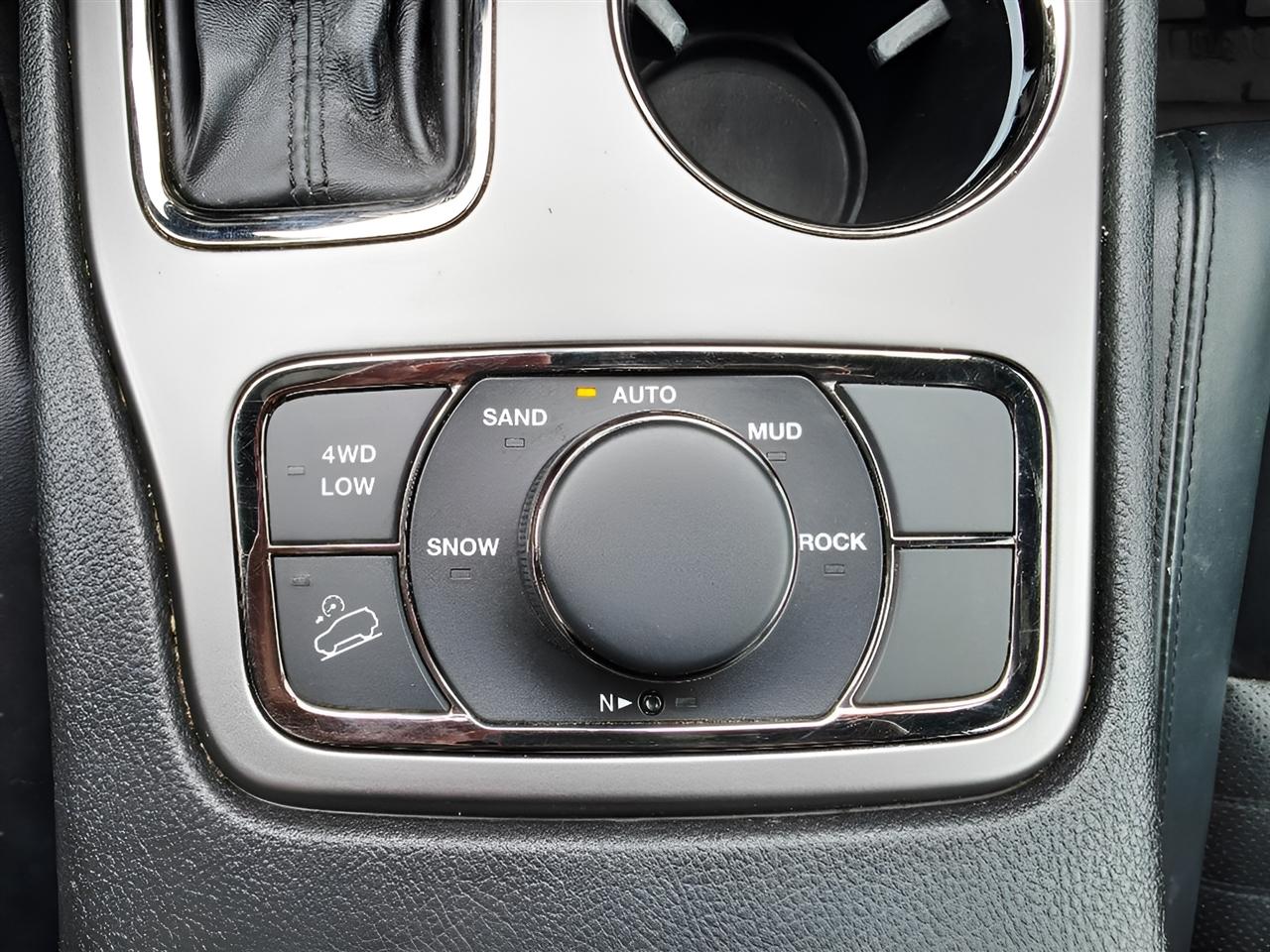 Jeep Grand Cherokee Limited 4WD 2020