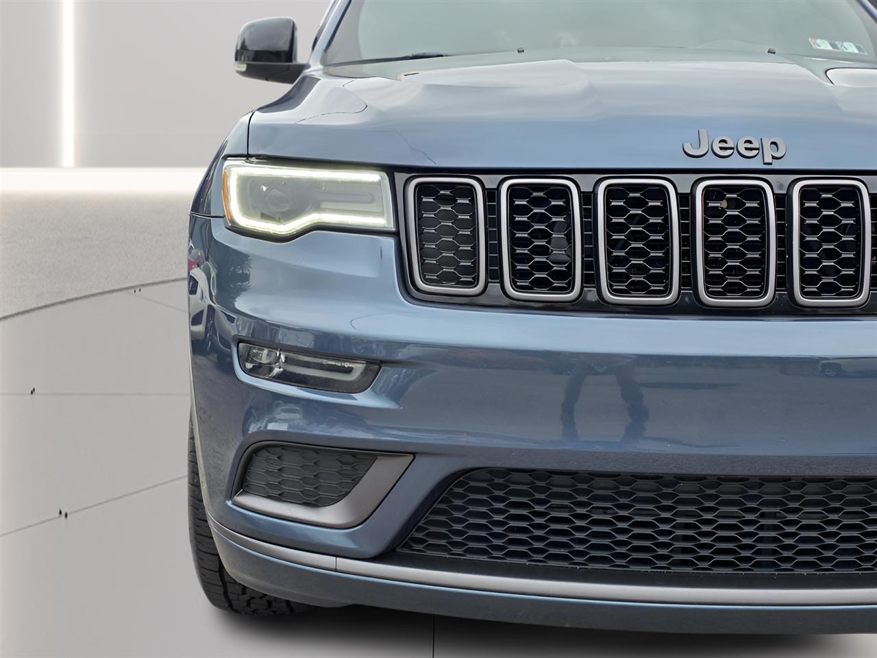 Jeep Grand Cherokee Limited 4WD 2020
