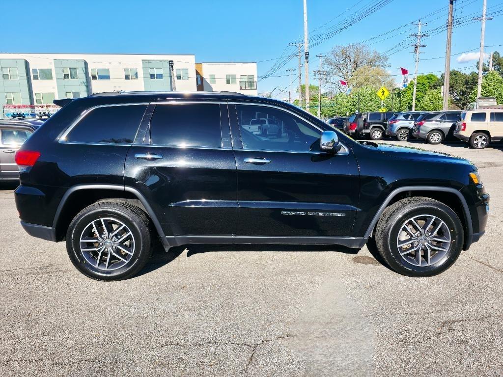 Jeep Grand Cherokee Limited 4WD 2018
