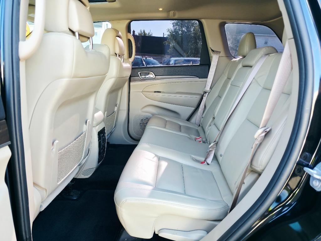Jeep Grand Cherokee Limited 4WD 2018