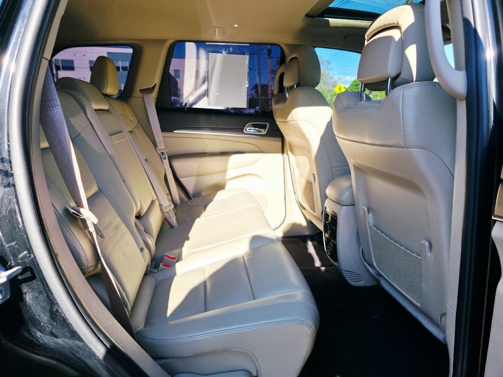Jeep Grand Cherokee Limited 4WD 2018