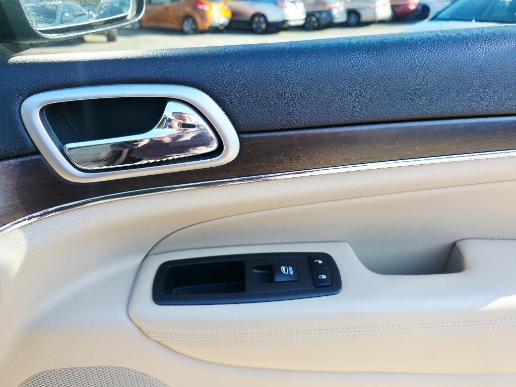 Jeep Grand Cherokee Limited 4WD 2018