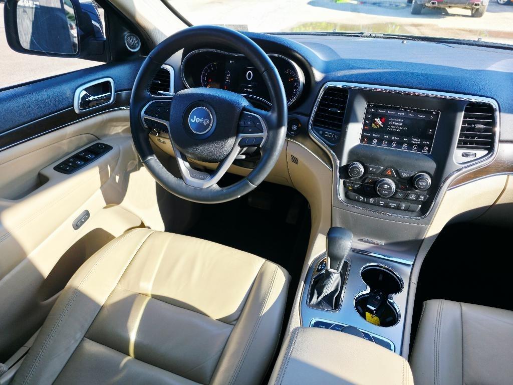 Jeep Grand Cherokee Limited 4WD 2018