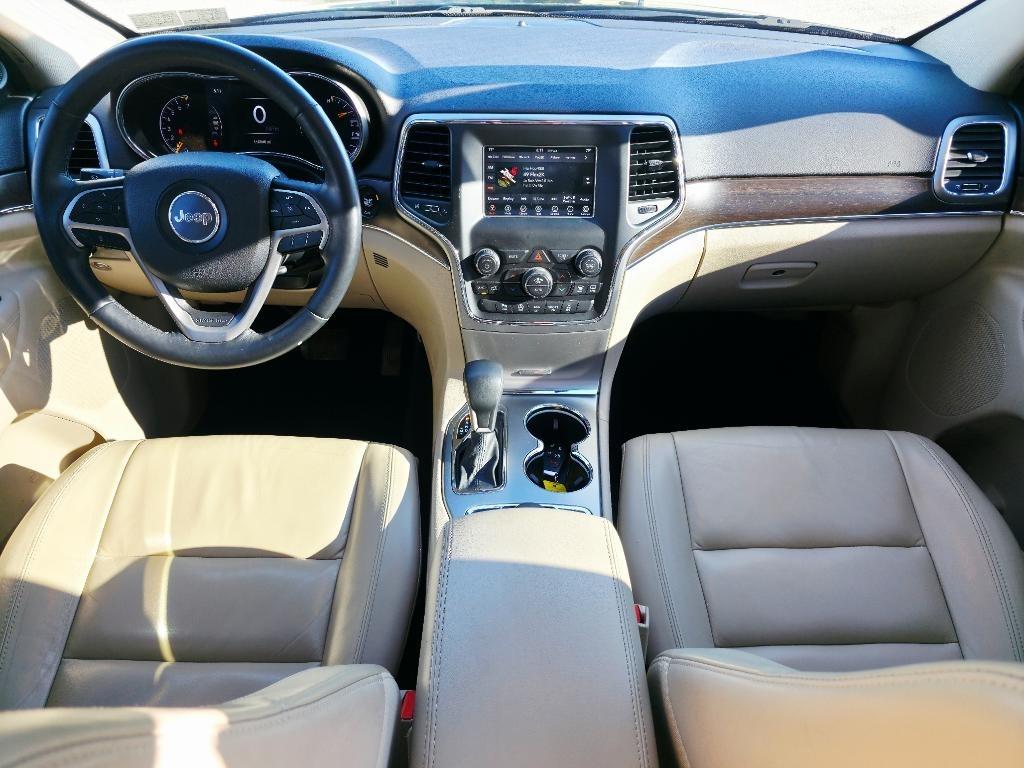 Jeep Grand Cherokee Limited 4WD 2018