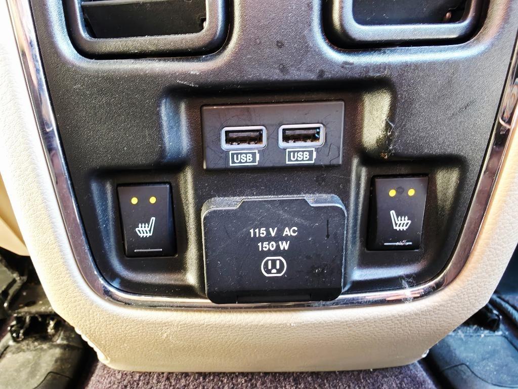 Jeep Grand Cherokee Limited 4WD 2018