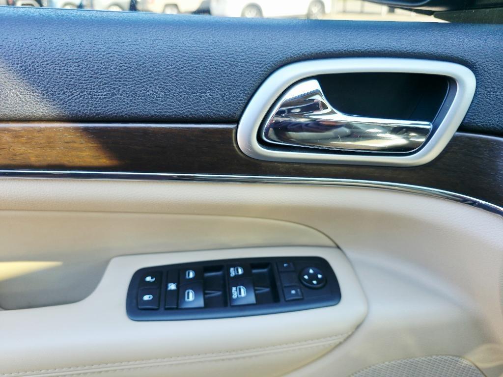 Jeep Grand Cherokee Limited 4WD 2018