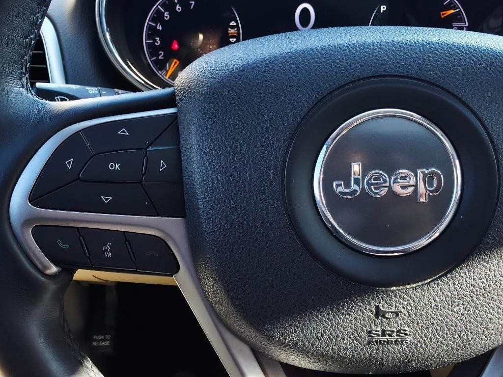 Jeep Grand Cherokee Limited 4WD 2018