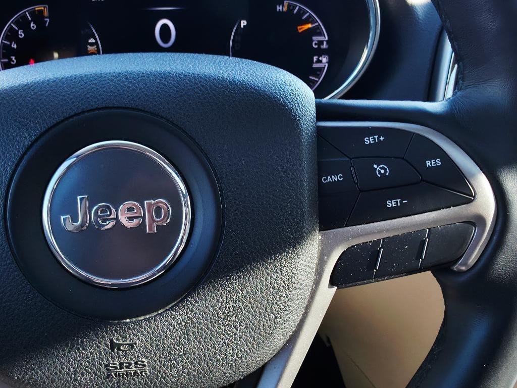 Jeep Grand Cherokee Limited 4WD 2018