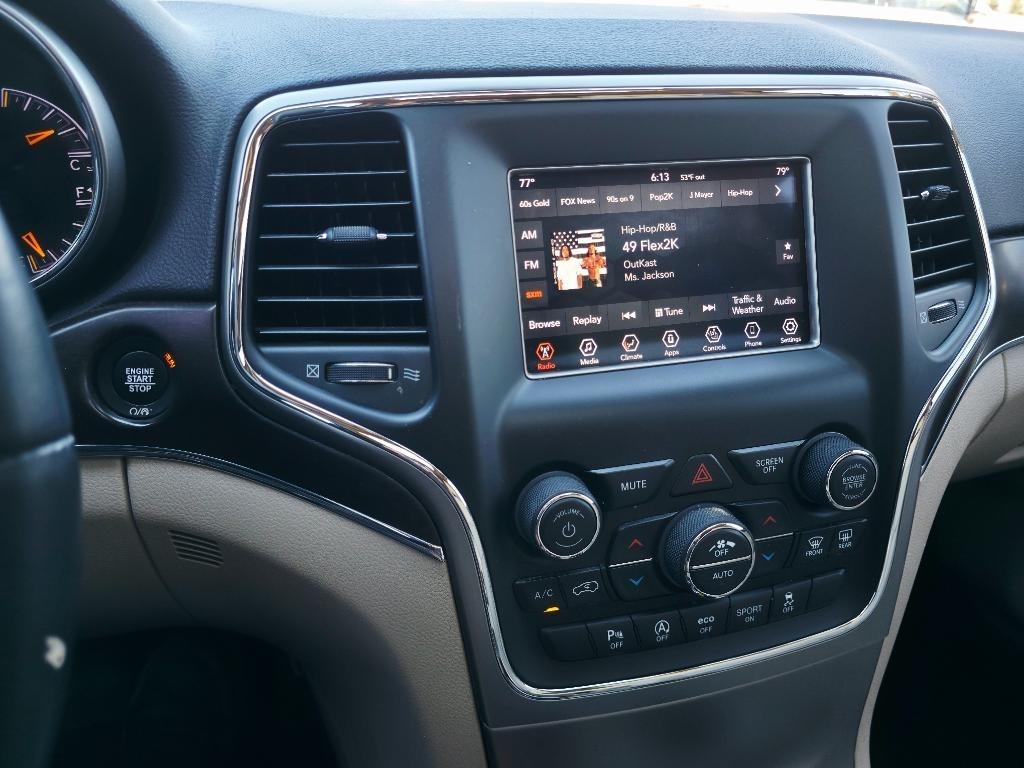 Jeep Grand Cherokee Limited 4WD 2018