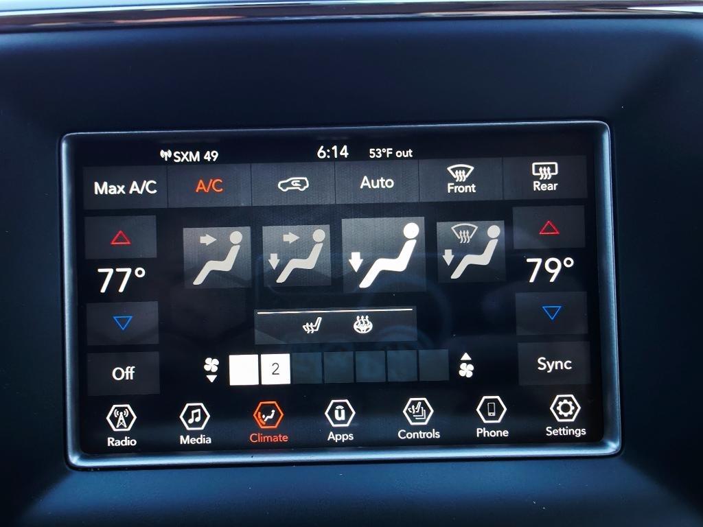 Jeep Grand Cherokee Limited 4WD 2018