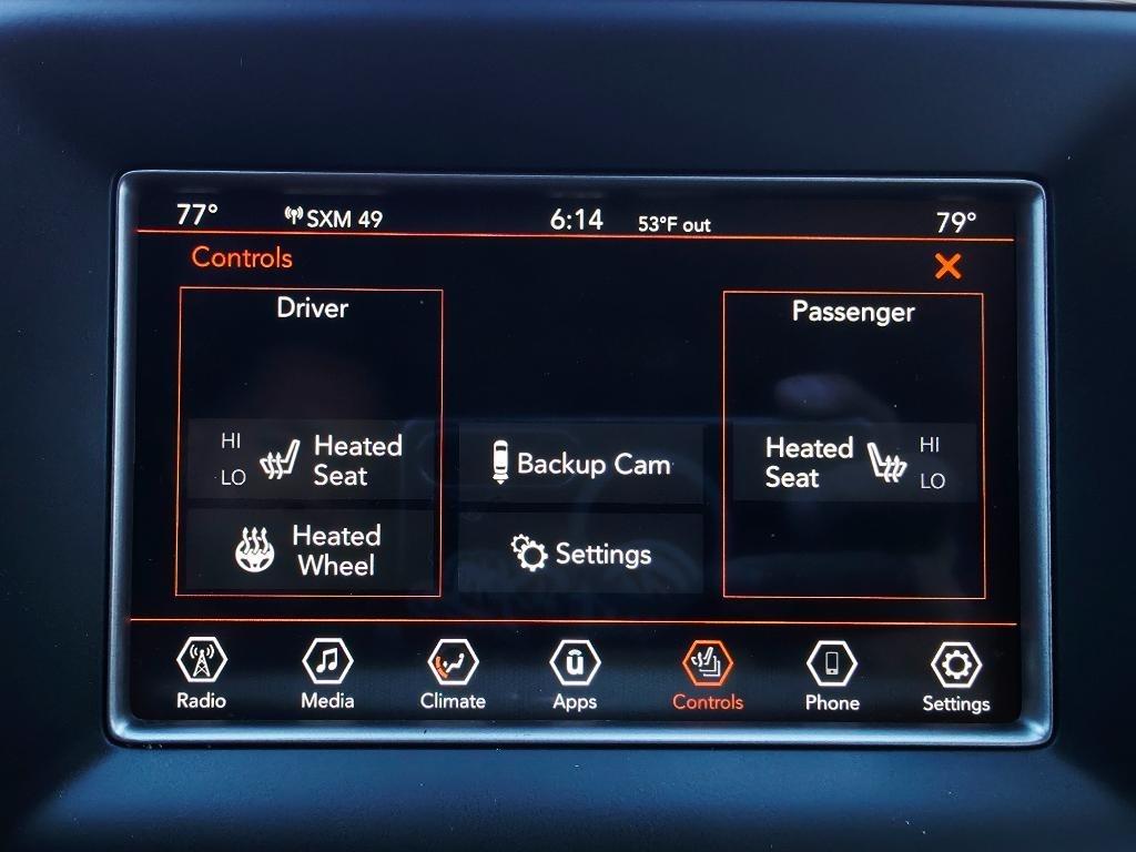 Jeep Grand Cherokee Limited 4WD 2018