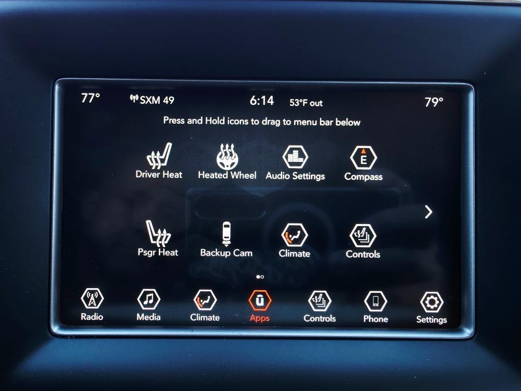 Jeep Grand Cherokee Limited 4WD 2018