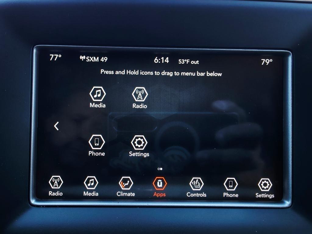 Jeep Grand Cherokee Limited 4WD 2018