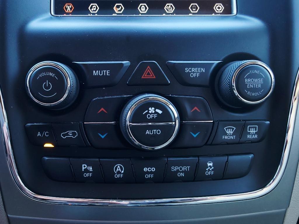 Jeep Grand Cherokee Limited 4WD 2018