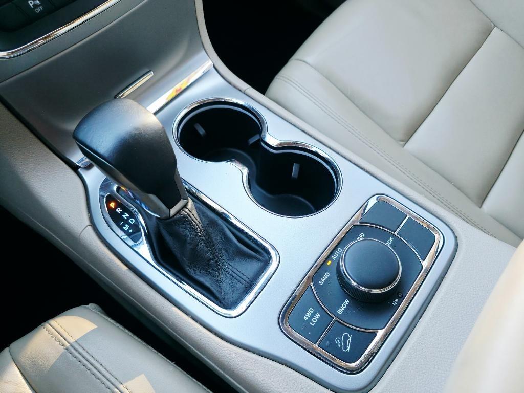 Jeep Grand Cherokee Limited 4WD 2018