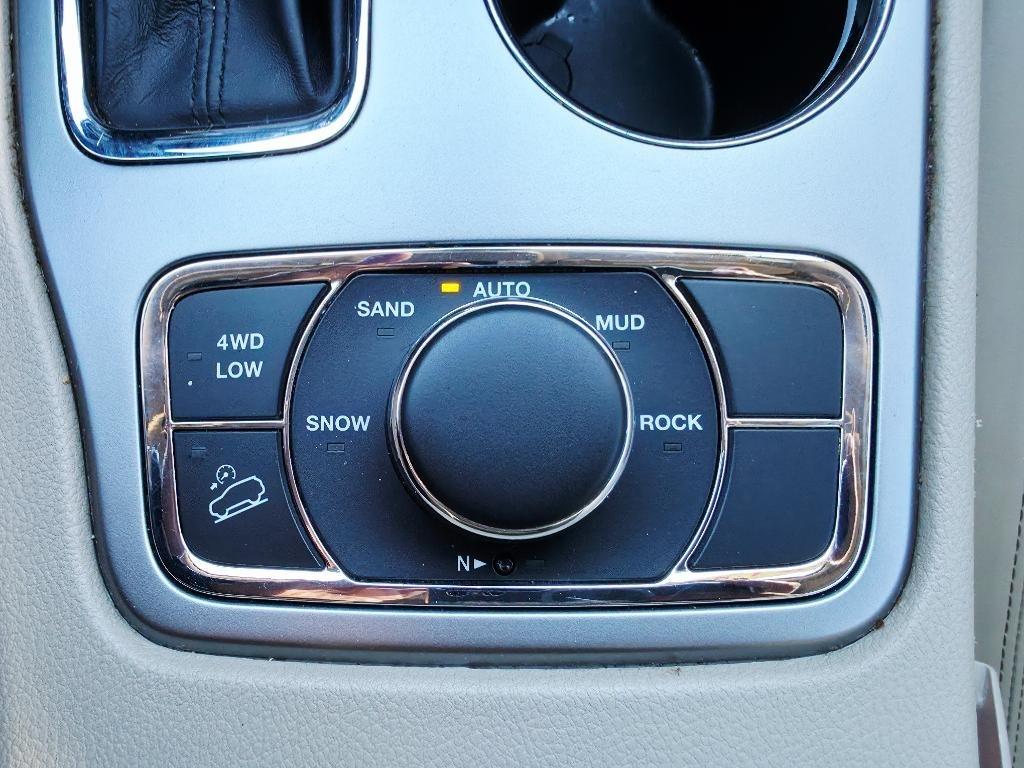 Jeep Grand Cherokee Limited 4WD 2018