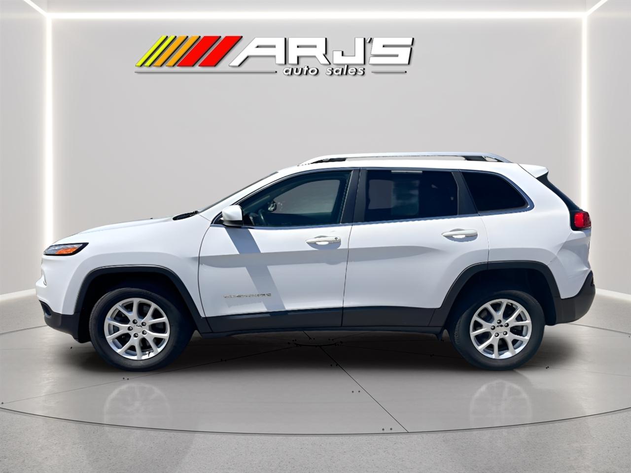 Jeep Cherokee Latitude 4WD 2018