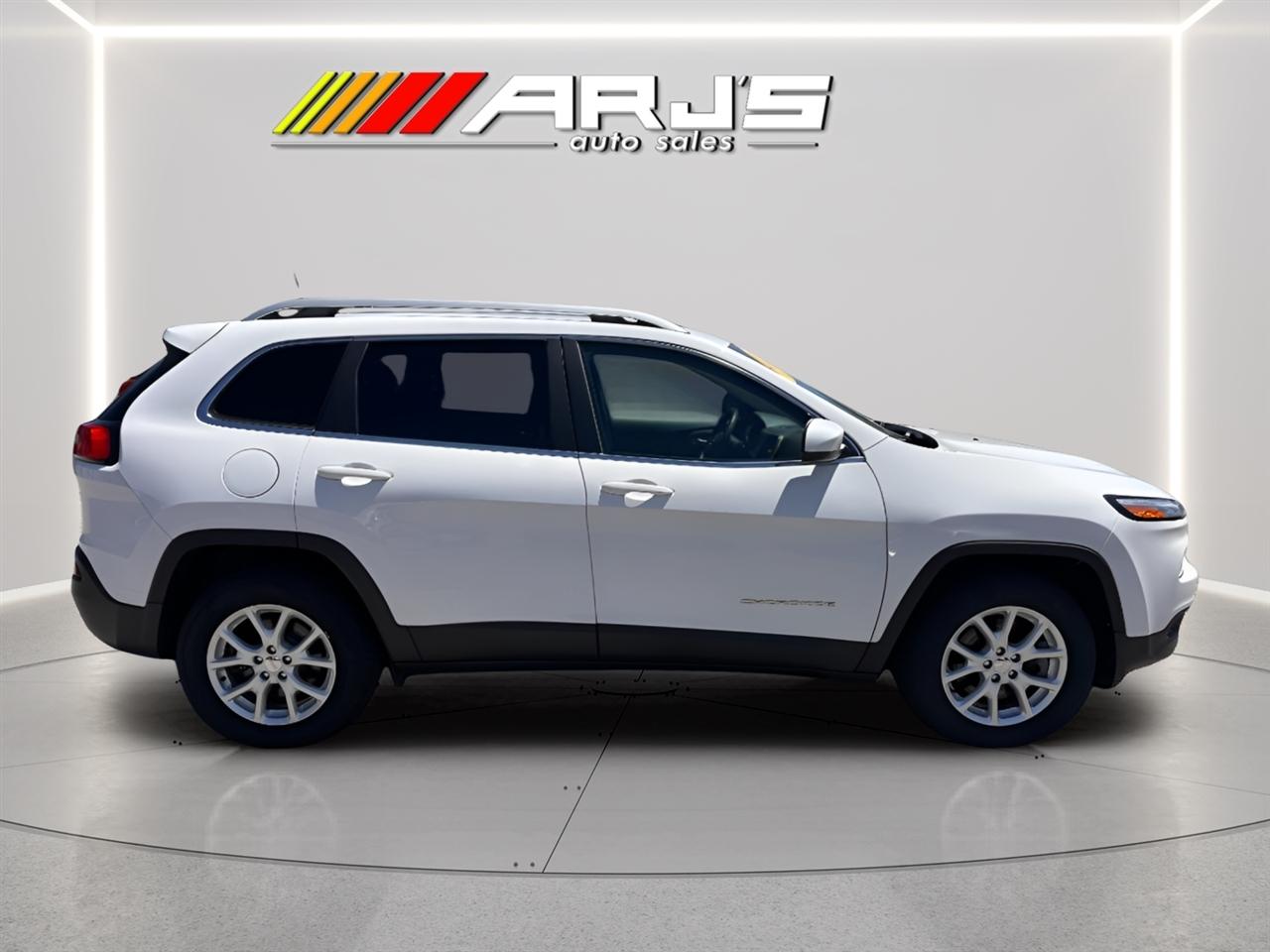 Jeep Cherokee Latitude 4WD 2018