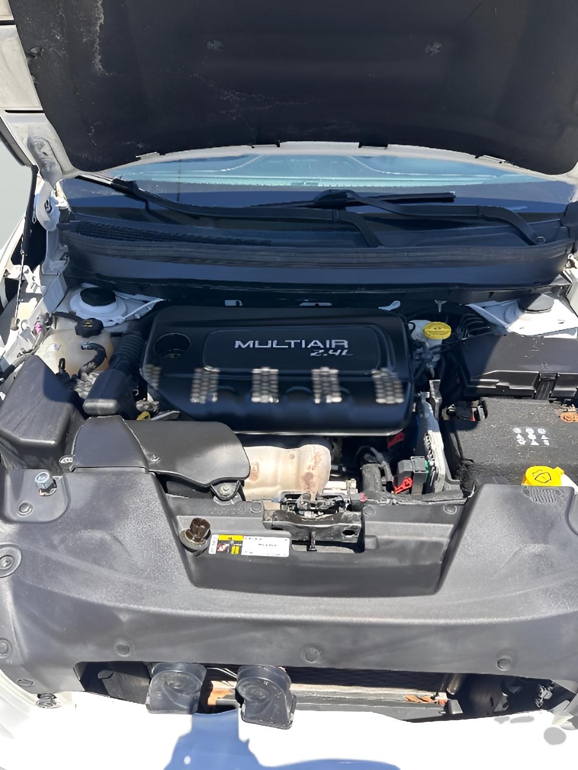 Jeep Cherokee Latitude 4WD 2018