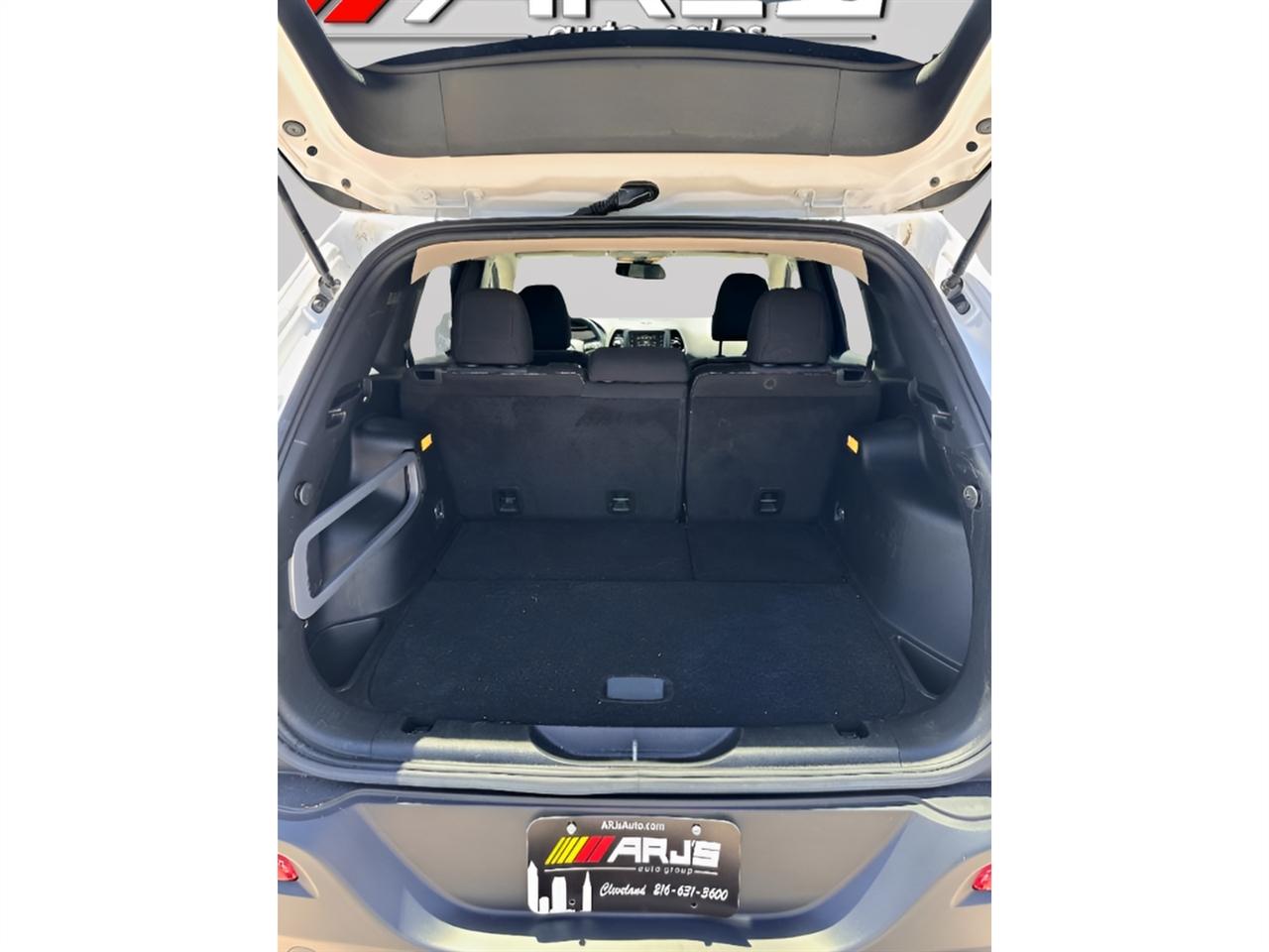 Jeep Cherokee Latitude 4WD 2018
