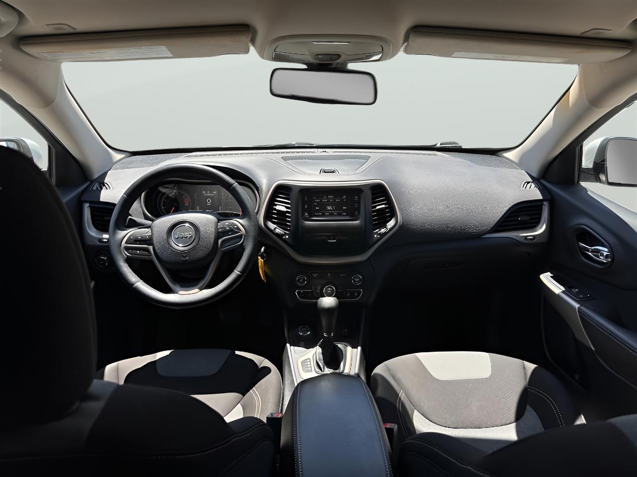 Jeep Cherokee Latitude 4WD 2018