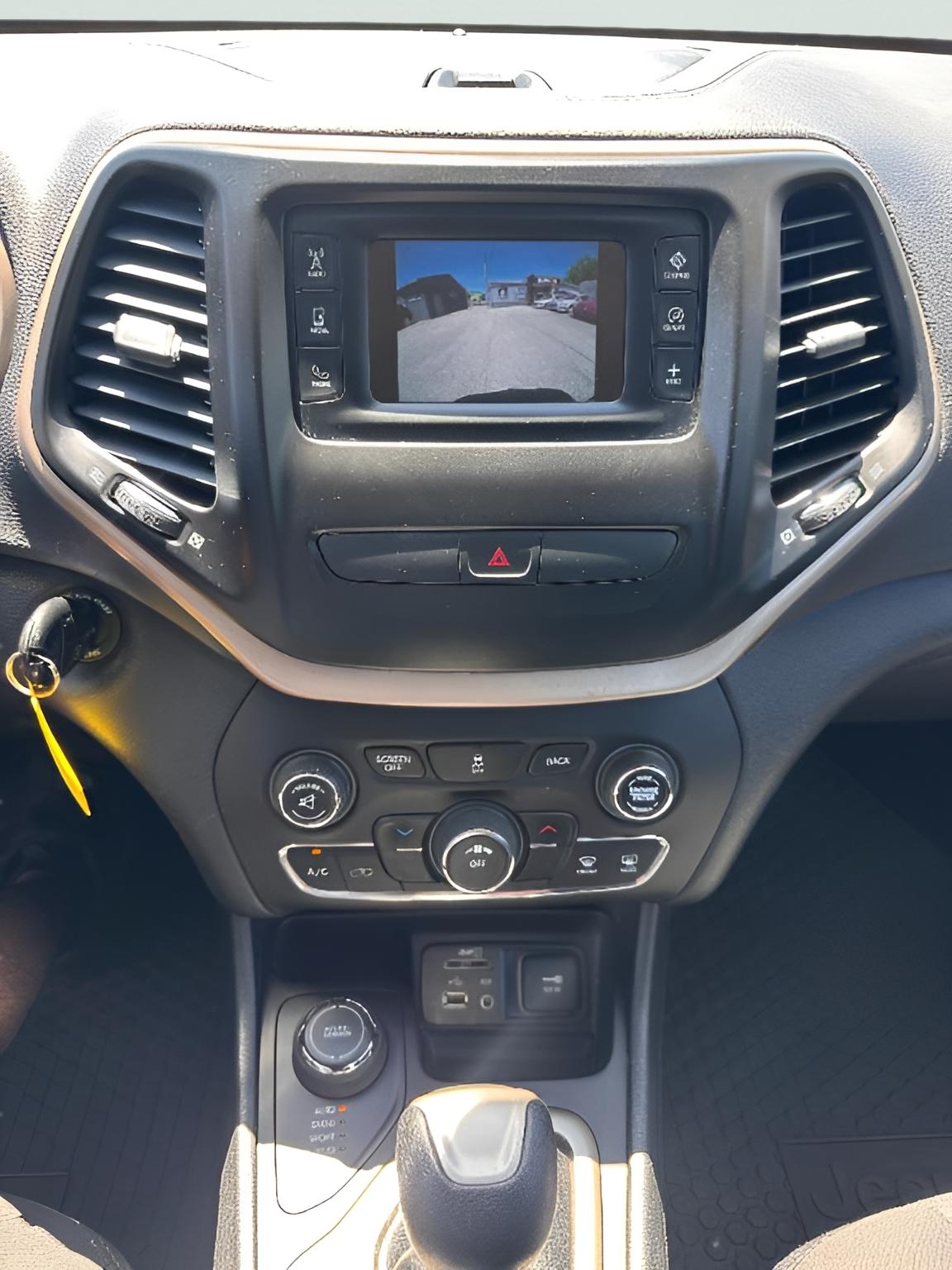 Jeep Cherokee Latitude 4WD 2018