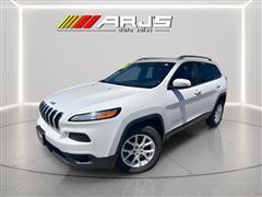 2018 Jeep Cherokee 
