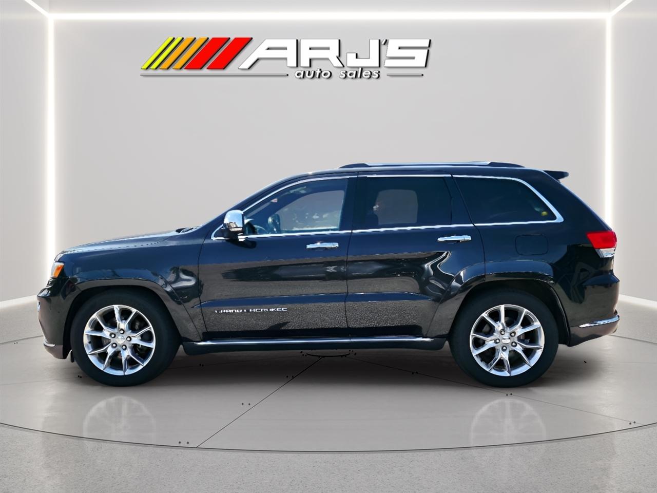 Jeep Grand Cherokee Summit 4WD 2014