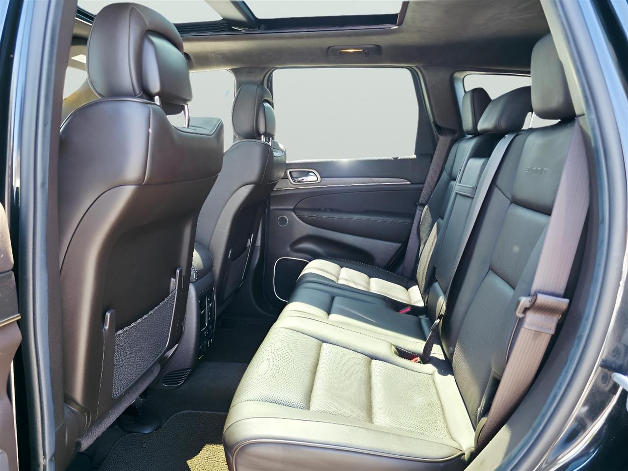 Jeep Grand Cherokee Summit 4WD 2014