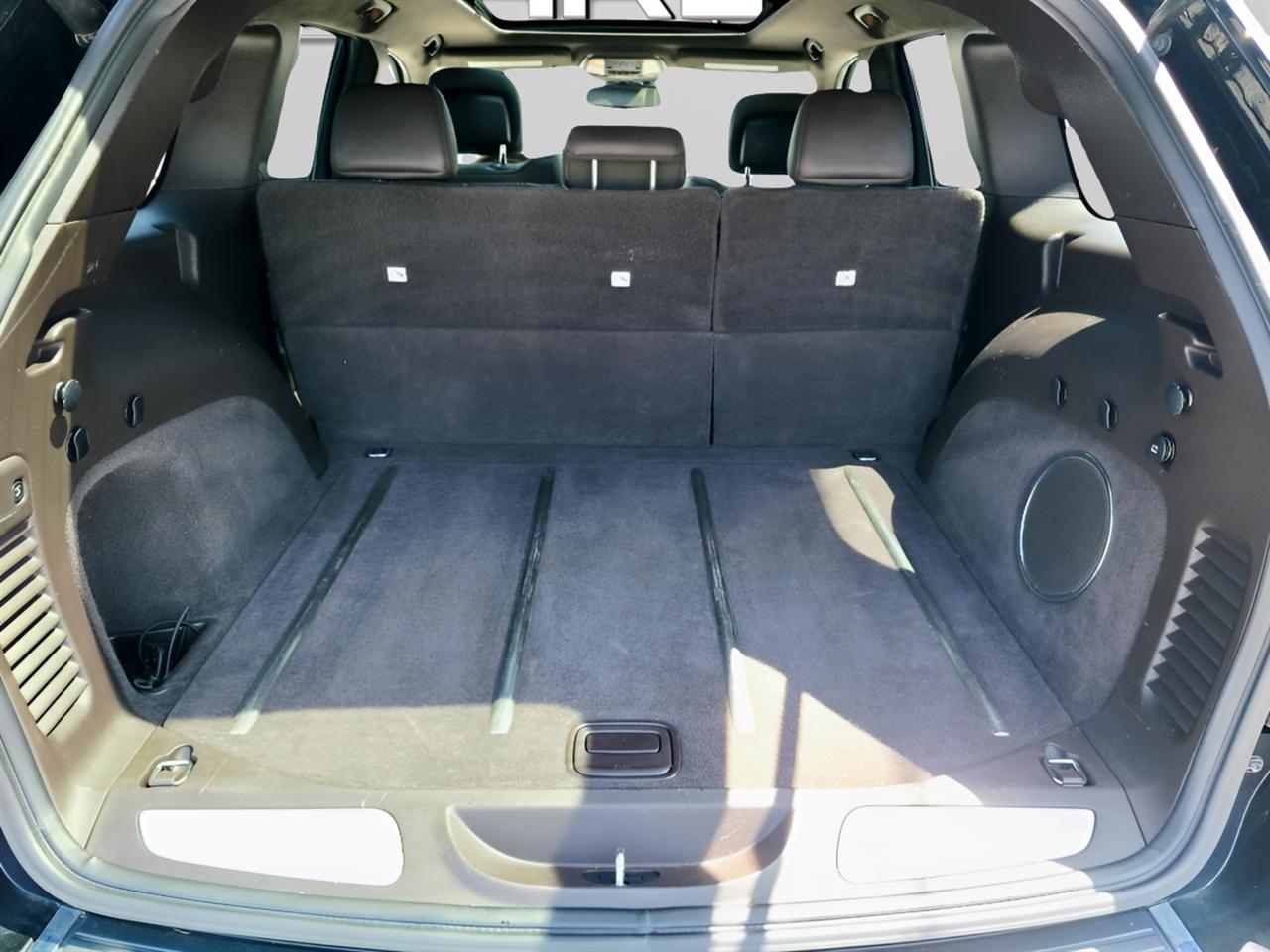 Jeep Grand Cherokee Summit 4WD 2014