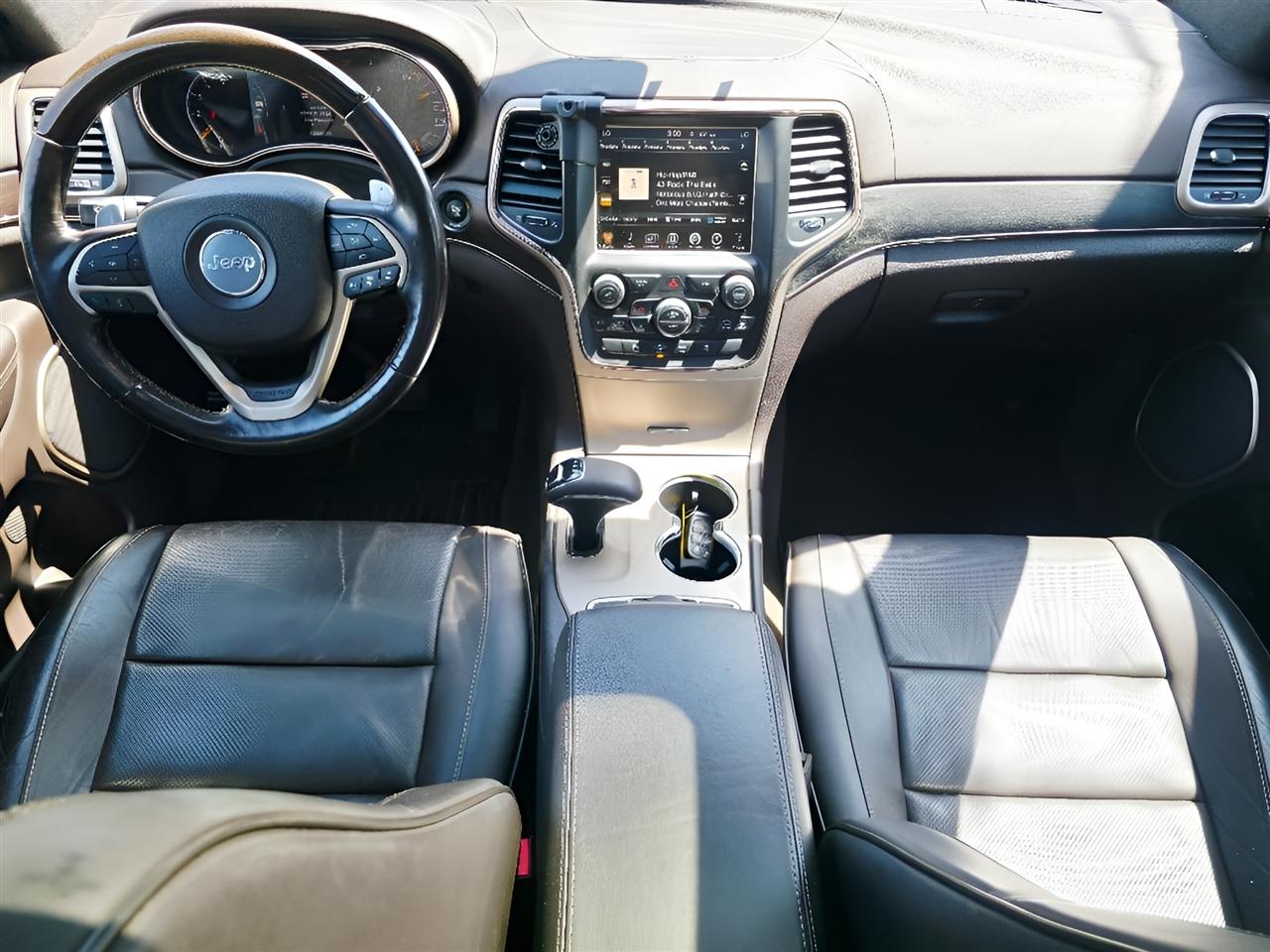 Jeep Grand Cherokee Summit 4WD 2014