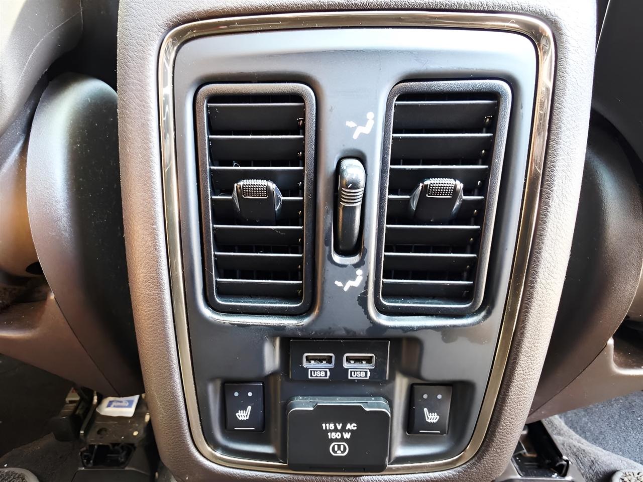 Jeep Grand Cherokee Summit 4WD 2014