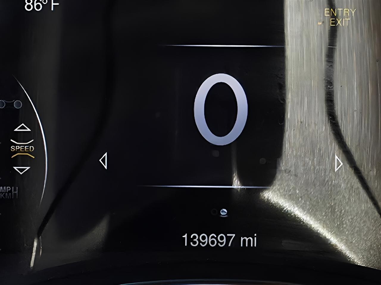 Jeep Grand Cherokee Summit 4WD 2014