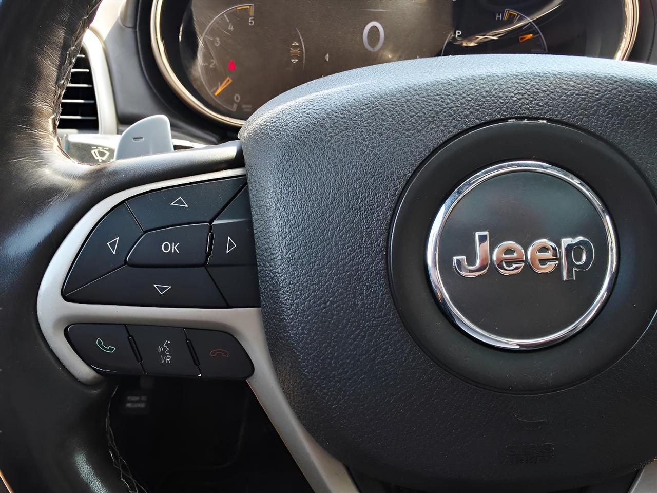 Jeep Grand Cherokee Summit 4WD 2014