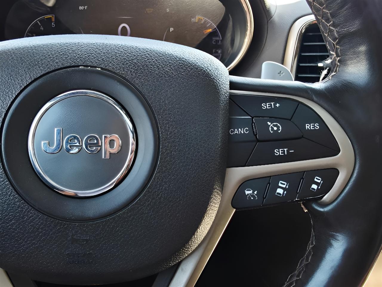Jeep Grand Cherokee Summit 4WD 2014